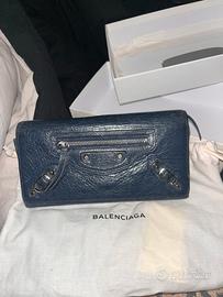 Portafoglio balenciaga