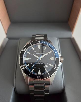 Hamilton Khaki Navi Scuba Auto