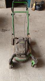 rasaerba John Deere js63vc  189cc