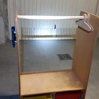 Carrello travestimenti