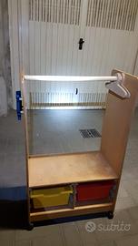 Carrello travestimenti