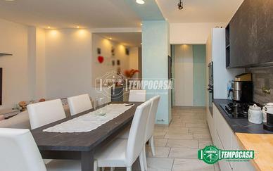 TRILOCALE RISTRUTTURATO