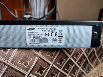 Blu-ray Samsung 