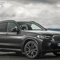 Ricambi bmw x3 g01 dal 2017 al 2022