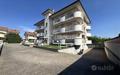 RIF. 539 - TRILOCALE IN PALAZZINA RECENTE CON BOX