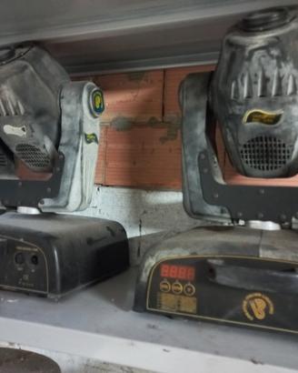 teste rotanti omniyoke ray 250