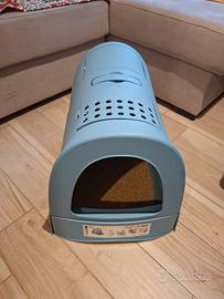 Lettiera Coperta per Gatti IMAC 