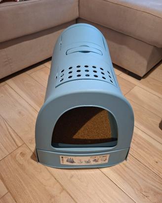 Lettiera Coperta per Gatti IMAC 