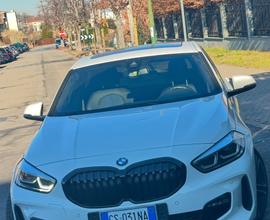 Bmw serie 1 118 d M sport tetto apribile