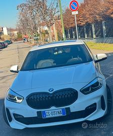 Bmw serie 1 118 d M sport tetto apribile