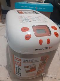 Macchina pane zero- glu