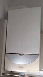 Caldaia a gas da interno a camera stagna