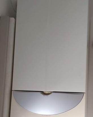 Caldaia a gas da interno a camera stagna