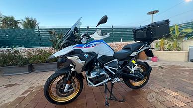 BMW GS 1250 hp