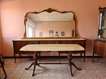 Mobili classici sala pranzo adatti shabby chic