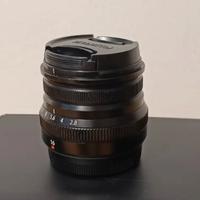Fujifilm 16 mm 2.8