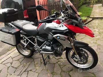 Bmw R 1200 GS LC full optional