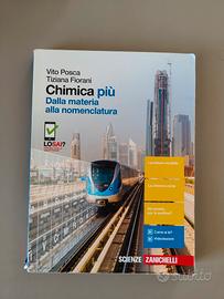 chimica più. Dalla materia alla nomenclatura