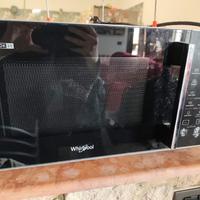 microonde Whirpool mwp254sb