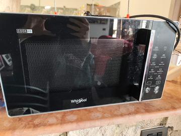 microonde Whirpool mwp254sb