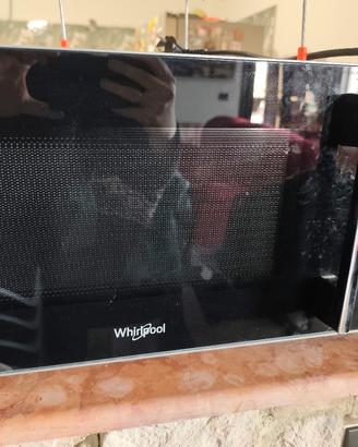 microonde Whirpool mwp254sb