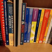 Libri università Ingegneria Fisica Elettrotecnica