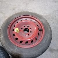 Cerchi e gomme 