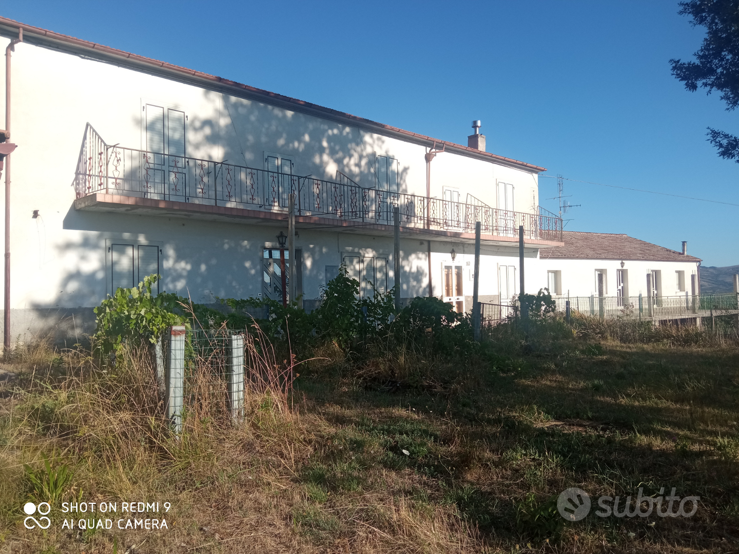 AgnoneTenuta di 10 ha con varie abitazioni e altro - Vista 2
