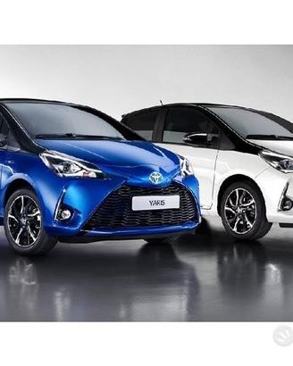 Ricambi usati toyota yaris