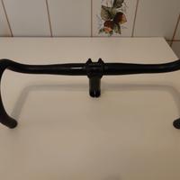 Manubrio bici corsa Zipp