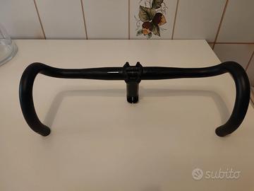 Manubrio bici corsa Zipp