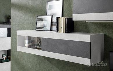 Mobile pensile a ribalta