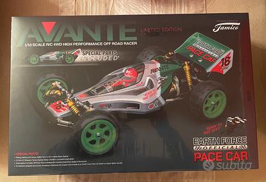 TAMIYA AVANTE LIMITED EDITION 62/333 Earth Force