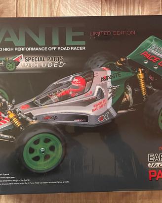 TAMIYA AVANTE LIMITED EDITION 62/333 Earth Force