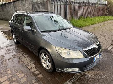 Skoda Octavia 1.2 TSI Wagon Comfort
