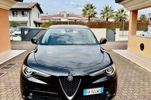 Alfa Romeo STELVIO 2.2 TD 180 CV