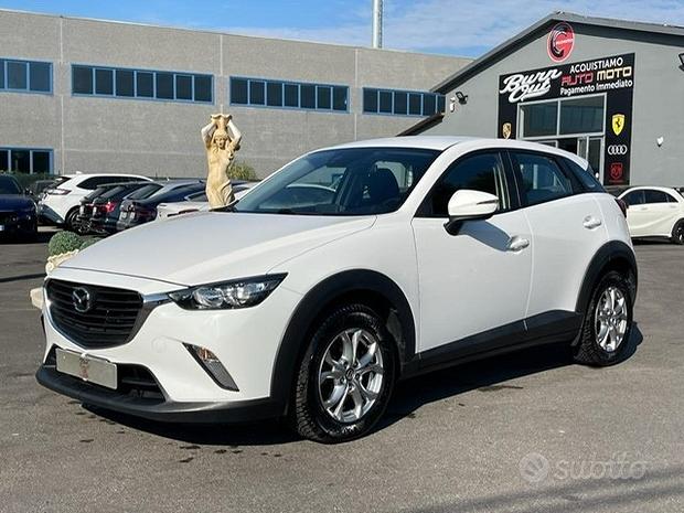 Mazda CX-3 1.5L Skyactiv-D Exceed