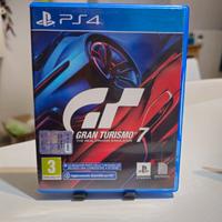 Gran Turismo 7 Playstation 4 