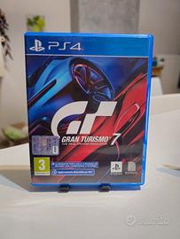 Gran Turismo 7 Playstation 4 