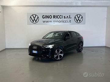 Audi Q3 Sportback 35 TDI S Line Edition