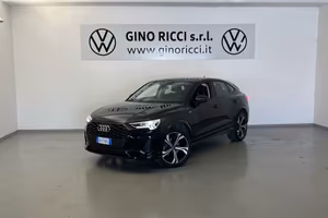 Audi Q3 Sportback 35 TDI S Line Edition