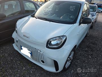 Smart ForFour EQ non Funzionante 