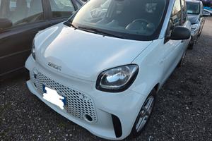 Smart ForFour EQ non Funzionante 