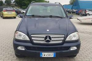 Mercedes-Benz Classe M ML 270 turbodiesel cat CDI