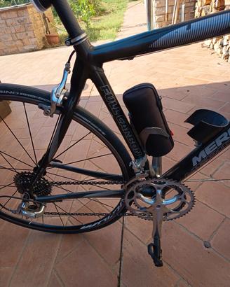 bici da corsa 