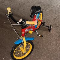 bici piccola bambino 14