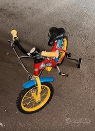 bici piccola bambino 14