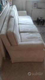 divano damascato 4 posti