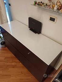 mobiletto basso sala 