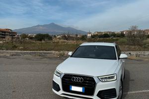 Audi Q3 2.0 184cv Quattro